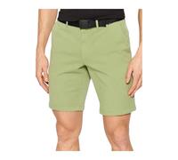 Calvin Klein - Garment Dye Belted Shorts - - Shorts - Herren - Grün - W29