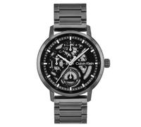 Calvin Klein Watches Gauge 41mm Uhr One Size Black / Black