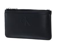 Calvin Klein Geldbörse CKJ Sl oin Purse Solid Black schwarz