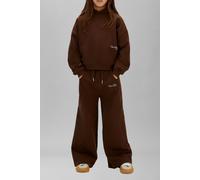 Calvin Klein Girls Signature Hoodie Legacy Brown Größe: 14 | Strickjacken Outlet | kids | Braun