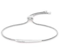Calvin Klein Gliederarmband für Damen Kollektion ELONGATED DROPS aus Edelstahl
