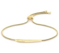 Calvin Klein Gliederarmband für Damen Kollektion ELONGATED DROPS aus Edelstahl