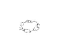 Calvin Klein Gliederarmband für Damen Kollektion HARMONIOUS CONNECTION in Edelstahl verziert mit Kristallen - 35000687