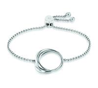 Calvin Klein Gliederarmband für Damen Kollektion WARPED RINGS - 35000006