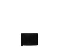 Calvin Klein Glow BIFOLD 6CC W/CLIP BEH - Black One Size, Nun, Schwarz, Taglia Unica