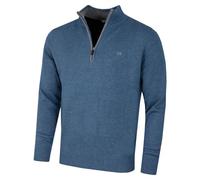 Calvin Klein Golf Herren Baumwollpullover - Denim - M