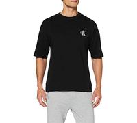 Calvin Klein Golf Herren Harlem T-Shirt - Schwarz - XL