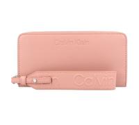 Calvin Klein Gracie Geldbörse RFID Schutz 19 cm ash rose (TAS002583) rosa