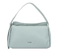 CALVIN KLEIN GRACIE Shoulder Bag pigeon Schultertasche grau