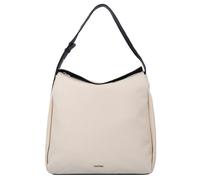 Calvin Klein Gracie Schultertasche 33 cm beige