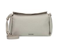Mini Bag CALVIN KLEIN "GRACIE MINI BAG_JCQ MONO" Gr. B/H/T: 23 cm x 14 cm x 8 cm, stoney beige jacquard mono Damen Taschen Handtaschen (47903469-0)