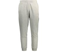 Calvin Klein Graue Baumwoll-Herren-Trainingshose 2XL