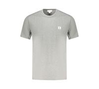 CALVIN KLEIN JEANS T-Shirt grau | S
