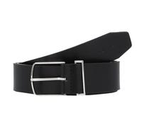 Calvin Klein Gürtel Leder 80 cm schwarz