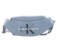Calvin Klein Gürteltasche CKJ Monogram Soft Waistbag Overcast Grey grau