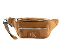 Calvin Klein Gürteltasche CKJ Tagged Box Waistbag 28 Mix Off Olive braun