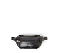 Calvin Klein Gürteltasche Herren Kunstleder schwarz, ONE SIZE