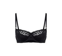 Calvin Klein Halbschalen BH Damen schwarz, 80C