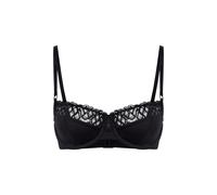 Calvin Klein Halbschalen BH Damen schwarz, 85B