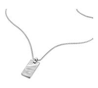 Calvin Klein Kette CK METALLIC WAVES 35100033