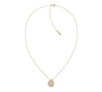 Calvin Klein Halskette für Damen Kollektion FASCINATE mit Kristallen - 35000225