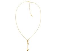 Calvin Klein Halskette für Damen Kollektion LUSTER Gelbgold - 35000232