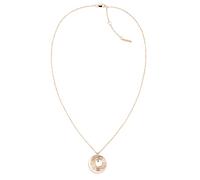 Calvin Klein Halskette für Damen Kollektion PLAYFUL CIRCULAR SHIMMER mit Kristallen - 35000158