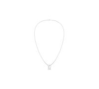 Calvin Klein Halskette mit Anhänger für Herren Kollektion CK EXPOSED aus Edelstahl - 35100019