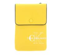 Calvin Klein Handytasche CKJ Sculpted Phone XBody Two Tone Yellow gelb