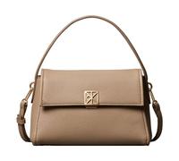 Calvin Klein Hardware Schultertasche 24 cm grau