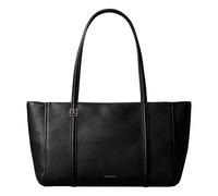 Calvin Klein Emblem Pebb - Shopper (black)