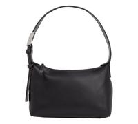 Calvin Klein Hardware Strap Handle Mini Bag CK Black