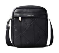 Calvin Klein Hardware Umhängetasche 16.5 cm schwarz