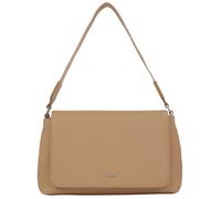 Calvin Klein Schultertasche Damen beige, ONE SIZE