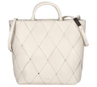 Calvin Klein Henkeltasche CK Woven Medium Tote chalk