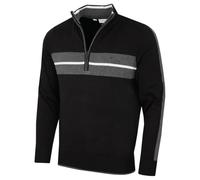 Calvin Klein Herren 2026 Golf Vertex Half-Zip Neck Sweater Pullover