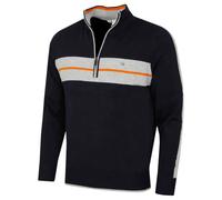 Calvin Klein Herren 2026 Golf Vertex Half-Zip Neck Sweater Pullover