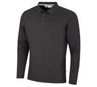 Calvin Klein Herren 2026 Langarm Campus Stretch Golf-Poloshirt
