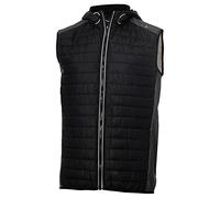 Calvin Klein Herren 2026 Redwood Hybrid leicht Kapuze Weste