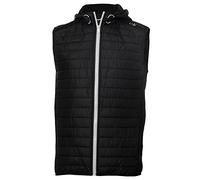 Calvin Klein Herren 2026 Redwood Hybrid leicht Kapuze Weste