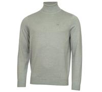Calvin Klein Herren 2026 Rollkragenpullover Pflegeleicht - Weisheit - S