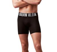Calvin Klein Herren 3Pk 000NB3612A Boxer Briefs, Schwarz (Black, Black, Black), XL