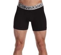 Calvin Klein Herren 3er Pack Boxershorts Low Rise Trunks Baumwolle mit Stretch