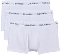 Calvin Klein 0000U2664G-100-S Unterhose Boxer Weiß