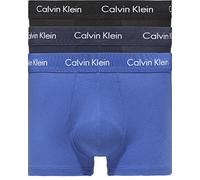 Calvin Klein Herren 3er Pack Boxershorts Low Rise Trunks Unterwäsche