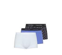 Calvin Klein Herren 3er Pack Boxershorts Low Rise Trunks Unterwäsche