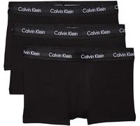 Calvin Klein Low Boxershorts schwarz (3er-Pack) - L