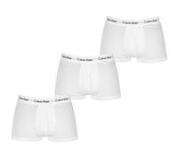 Calvin Klein Underwear 0000u2664g Boxershorts 3 Einheiten L White