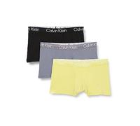Calvin Klein - 3p Trunk - Modern Structure - CBJ