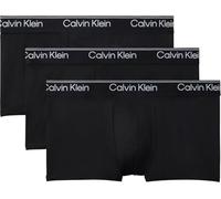Calvin Klein Lv00nb4409 Trunk Low Rise Boxershorts 3 Einheiten